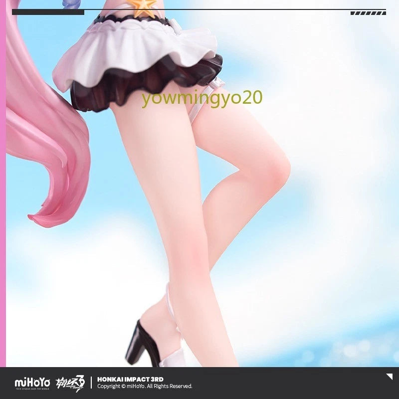 MiHoYo Honkai Impact 3 Elysia 1/8 Action Figures Christmas Gifts Ornaments Toys 07FC0E-D4 - KOEEK