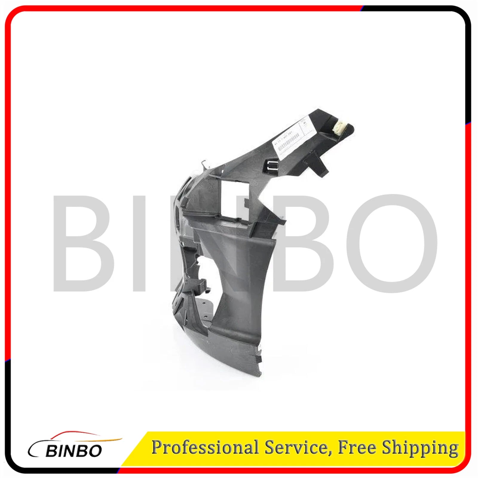 For BMW G20 Front Bumper Mounting Bracket Left 51117422247 07FC0E-D4 - KOEEK