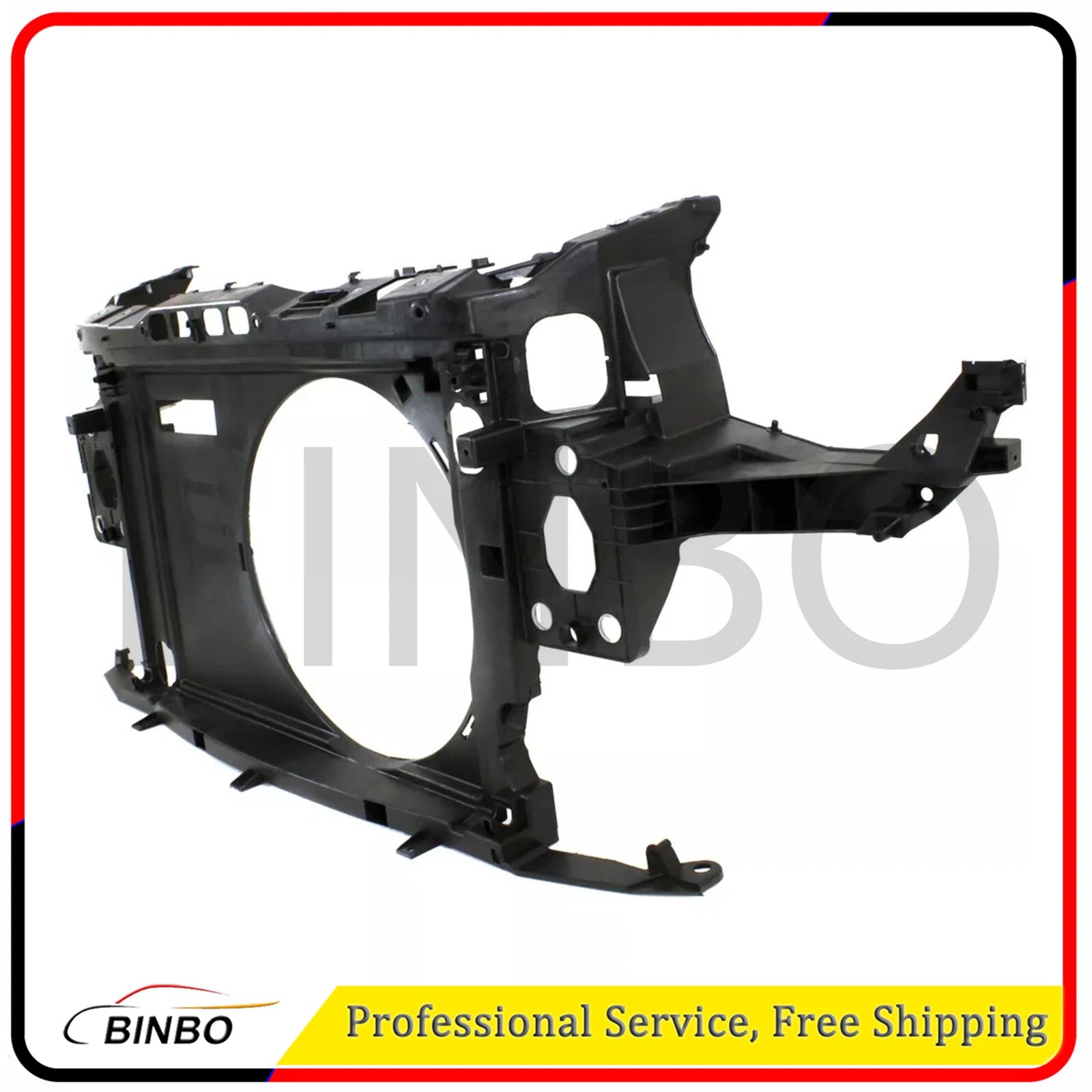 Radiator Support for Mini Cooper 2011-2015 07FC0E-D4 - KOEEK