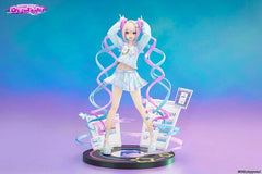 APEX Needy Girl - Overdose Chouzetsu & Saikawa Tenshi 1/7 PVC Figure Toy Model APEX - KOEEK