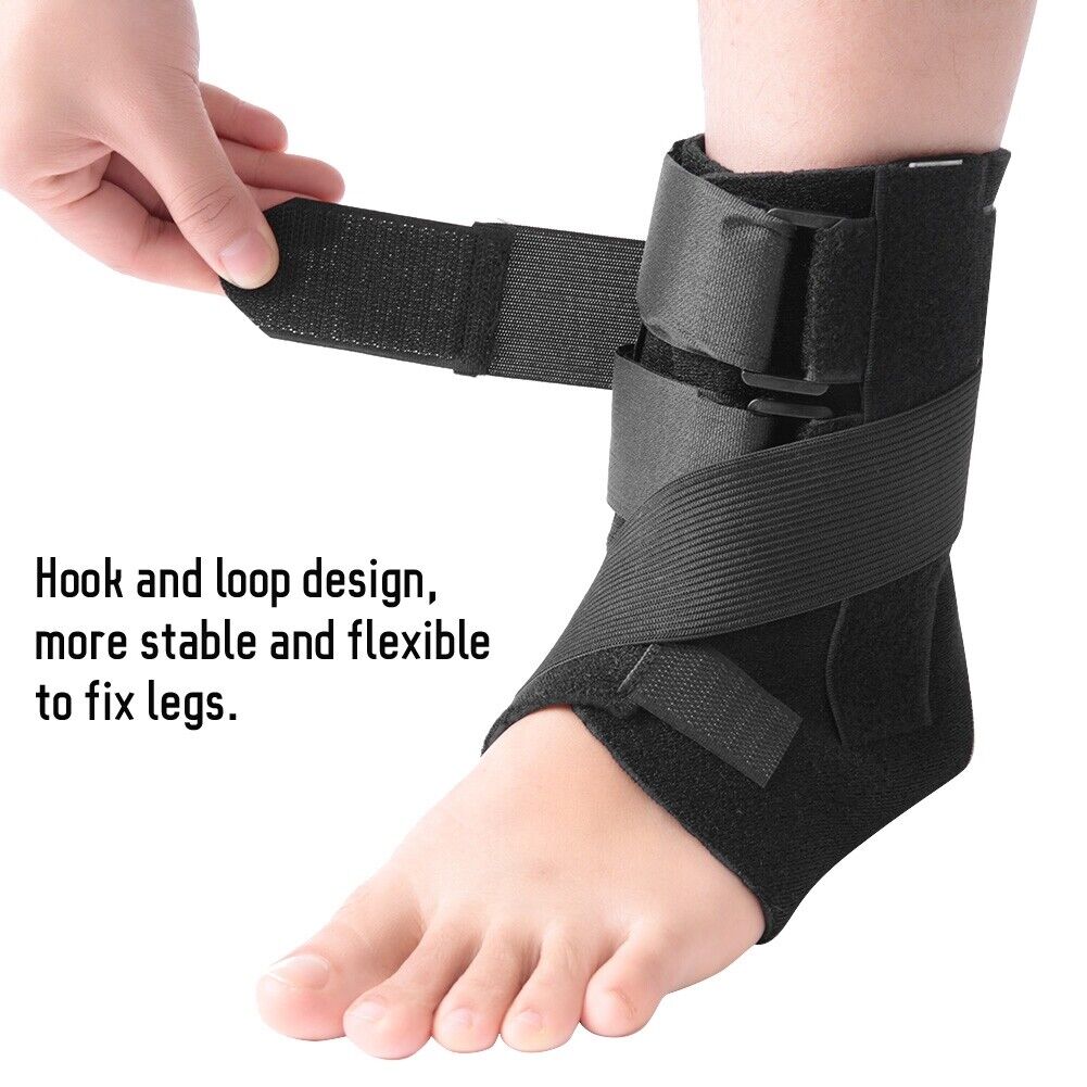 new Ankle Corrector   Ankle Joint Support Brace Stabilizer Foot Drop ABE koeek - KOEEK