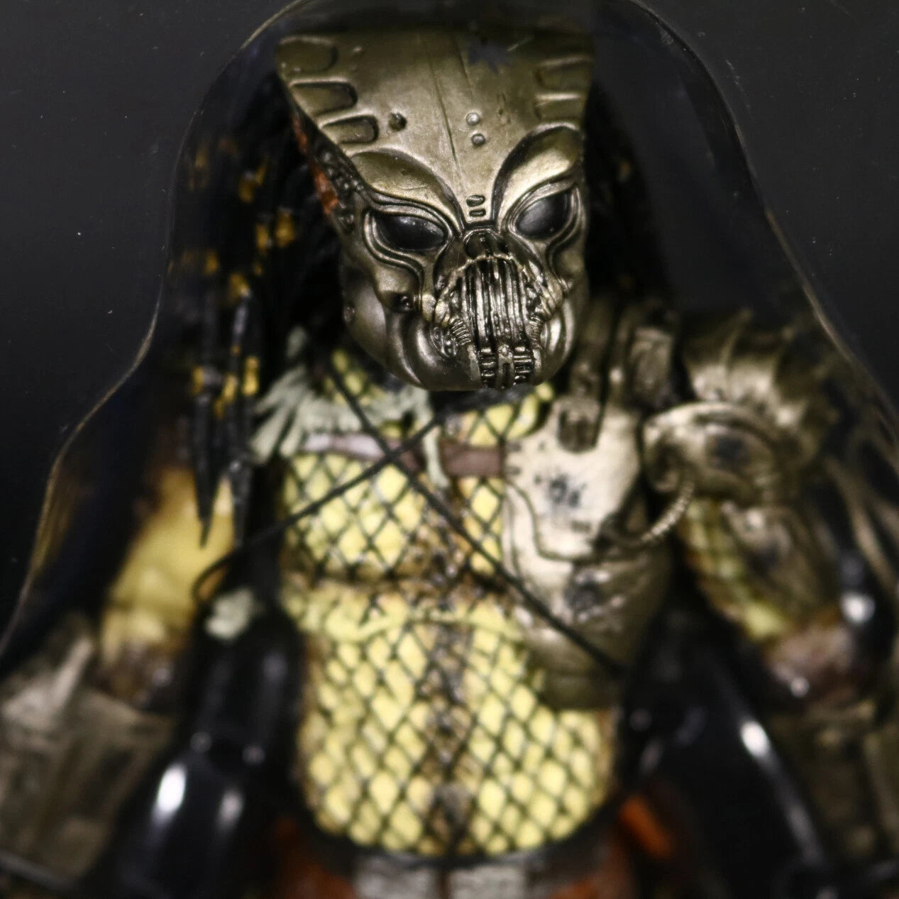 NECA Jungle Hunter Predator Masked 7" Action Figure 30th Anniversary Collection NECA - KOEEK