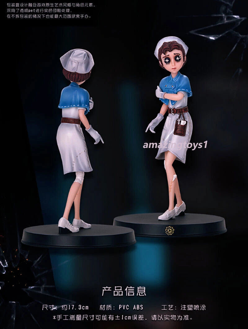 Identity V Survivor EMILY DYER Doctor PVC Authentic Action Figure Toy Gift Goods IDENTITY_V - KOEEK