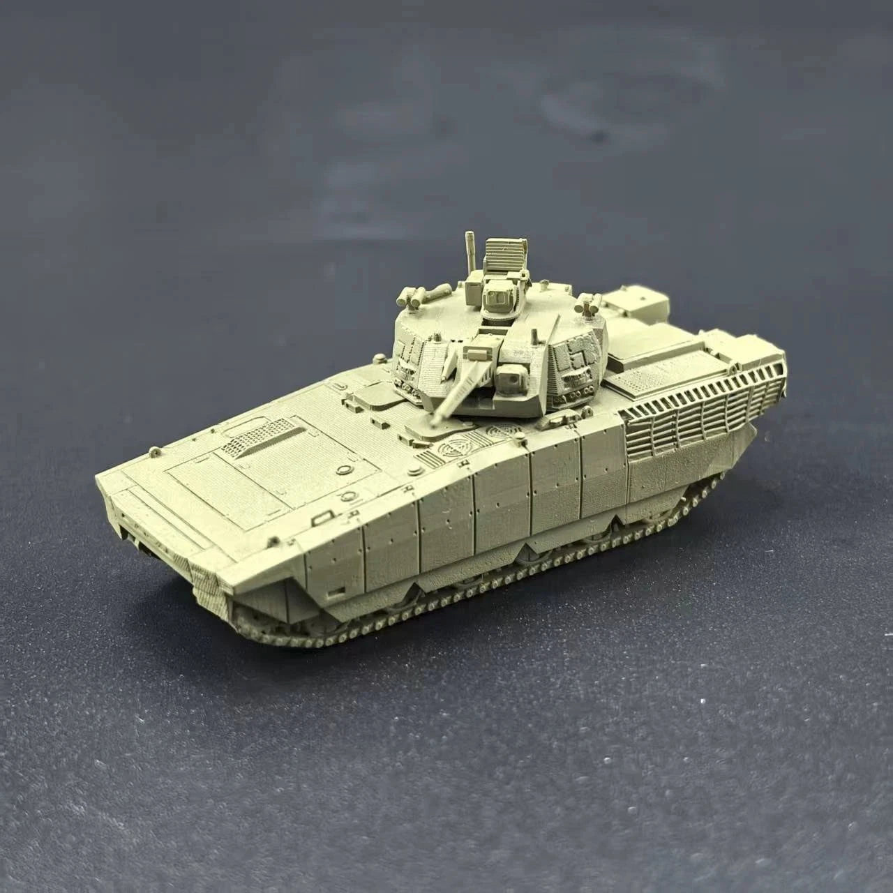 3D Printed 1/72/87/144 China Type-100 Fighting Vehicles Unpainted Model Kit 07FC0E-D4 - KOEEK