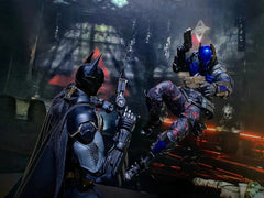 ! LPZZ Batman: Arkham Knight Batman & Arkham Knight 1/12 Action Figure 2-Pack LPZZ - KOEEK