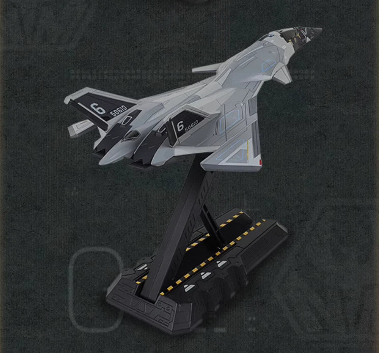 1/72 Baidi Yixing Aerospace Fighter Plane Diecast Aircraft Model Figure Toys 07FC0E-D4 - KOEEK