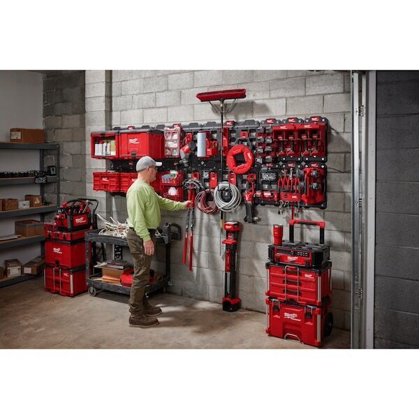 Milwaukee Tool 48-22-8342 Packout Compact Wall Basket MILWAUKEE TOOL - KOEEK