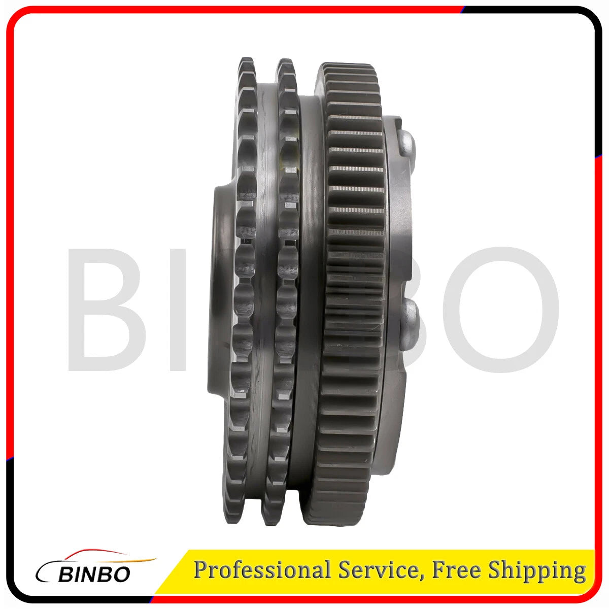 Engine Intake Camshaft Timing Adjuster Left for MB W164 W203 W221 2720501547 07FC0E-D4 - KOEEK