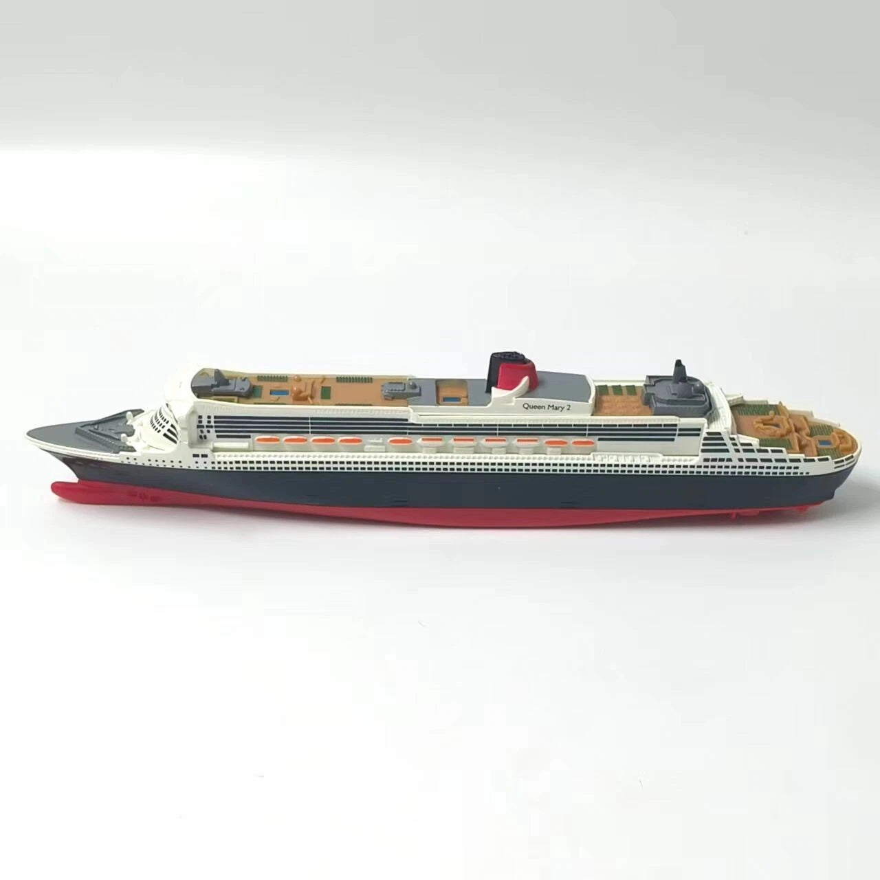SIKU 1723 Queen Mary Luxury Cruise Ship Diecast Metal Model Toy Replica SIKU - KOEEK