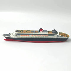 SIKU 1723 Queen Mary Luxury Cruise Ship Diecast Metal Model Toy Replica SIKU - KOEEK