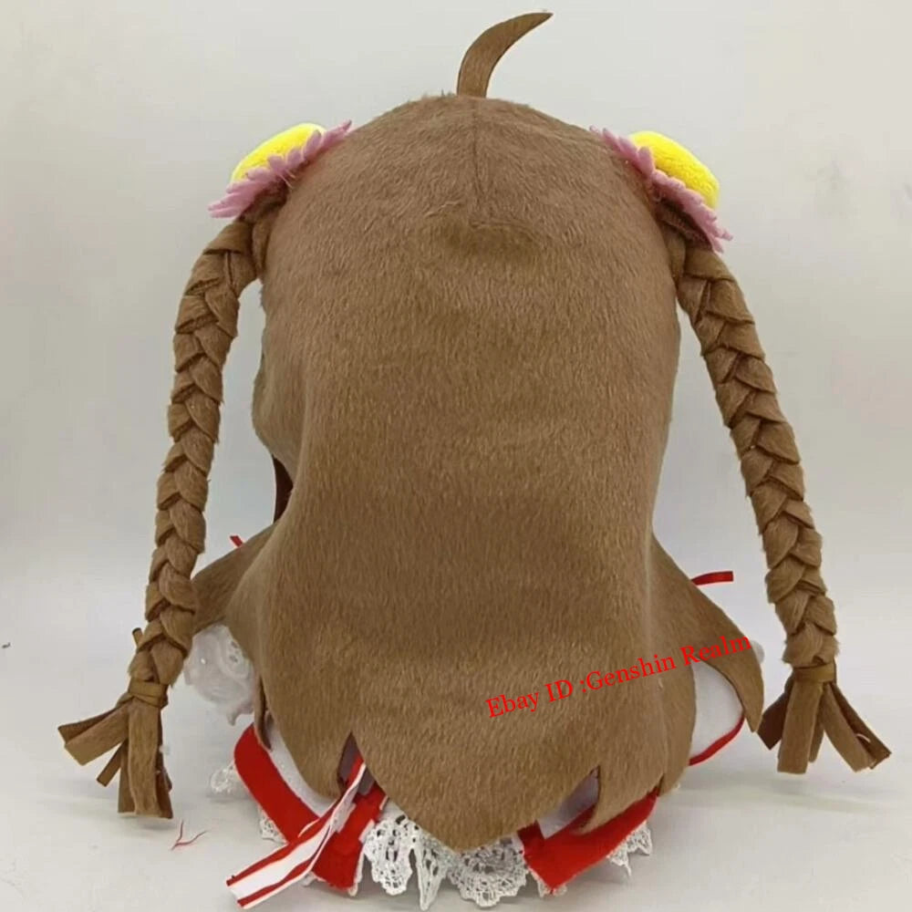 Anime Rewrite Harvest festa! Kanbe Kotori Fumo Series Plush Doll Toy Gift 07FC0E-D4 - KOEEK