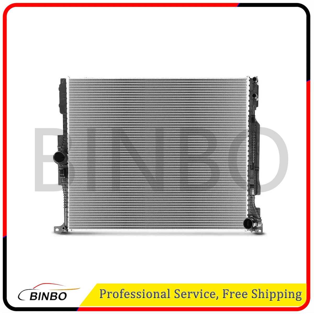 Radiator for BMW 330i 330e 340i 340i xDrive 440i 440i Gran Coupe 07FC0E-D4 - KOEEK