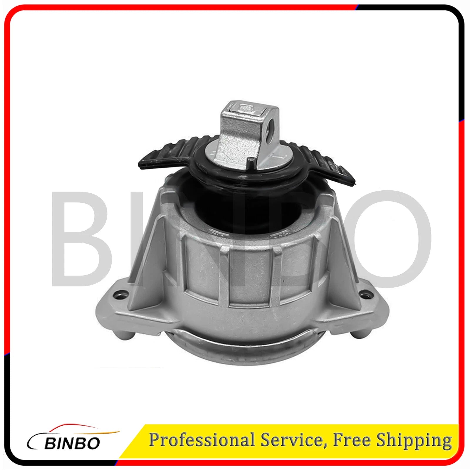 1 Piece  Front Left Engine Mount For Benz CLS C218 CLS 63 AMG M157 2182400717 07FC0E-D4 - KOEEK