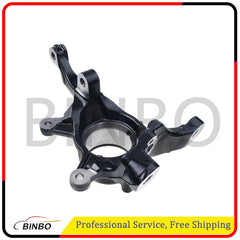 Steering Knuckle for BMW X5 E53 2000-2006 Front Left Driver Side 31216761575 07FC0E-D4 - KOEEK