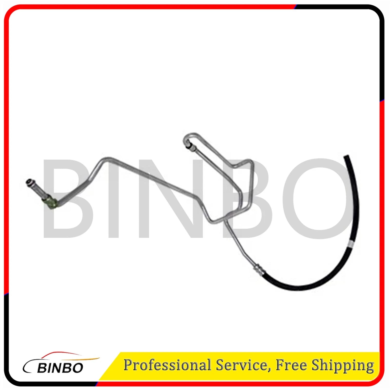 Power Steering Return Hose Fit For 99-04 Volvo S80 07FC0E-D4 - KOEEK