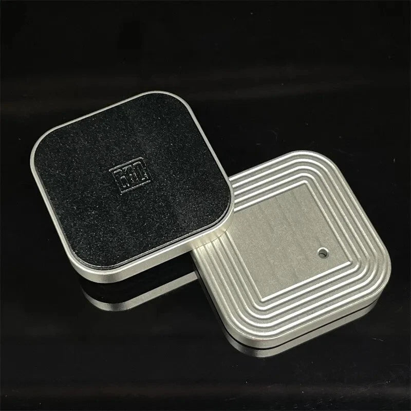 EDC Square Blocks Magnetic Fidget Slider Adult Fidget fingertip ADHD Tool Toys 07FC0E-D4 - KOEEK