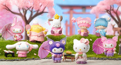 TOPTOY Sanrio Characters Blossom & Wagashi Series Blind Box Confirmed Figure Toy 07FC0E-D4 - KOEEK