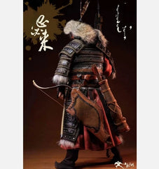 DXYX Studio Mongol Empire HuBiLai Action Figure Model In Stock 1/6 Scale Toy DXYX_STUDIO - KOEEK
