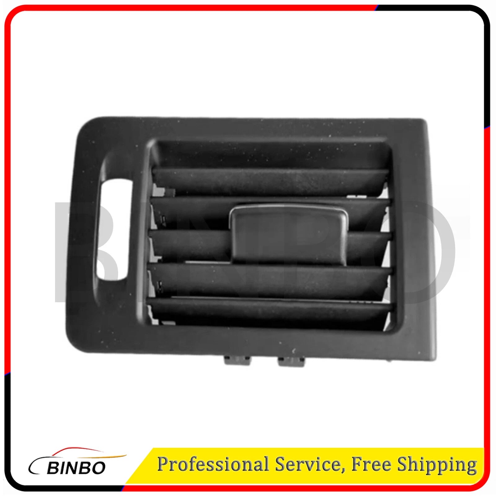 Right Console Grill Dash AC Air Vent 2048301454 For BENZ W204 C180 C320 C350 07FC0E-D4 - KOEEK