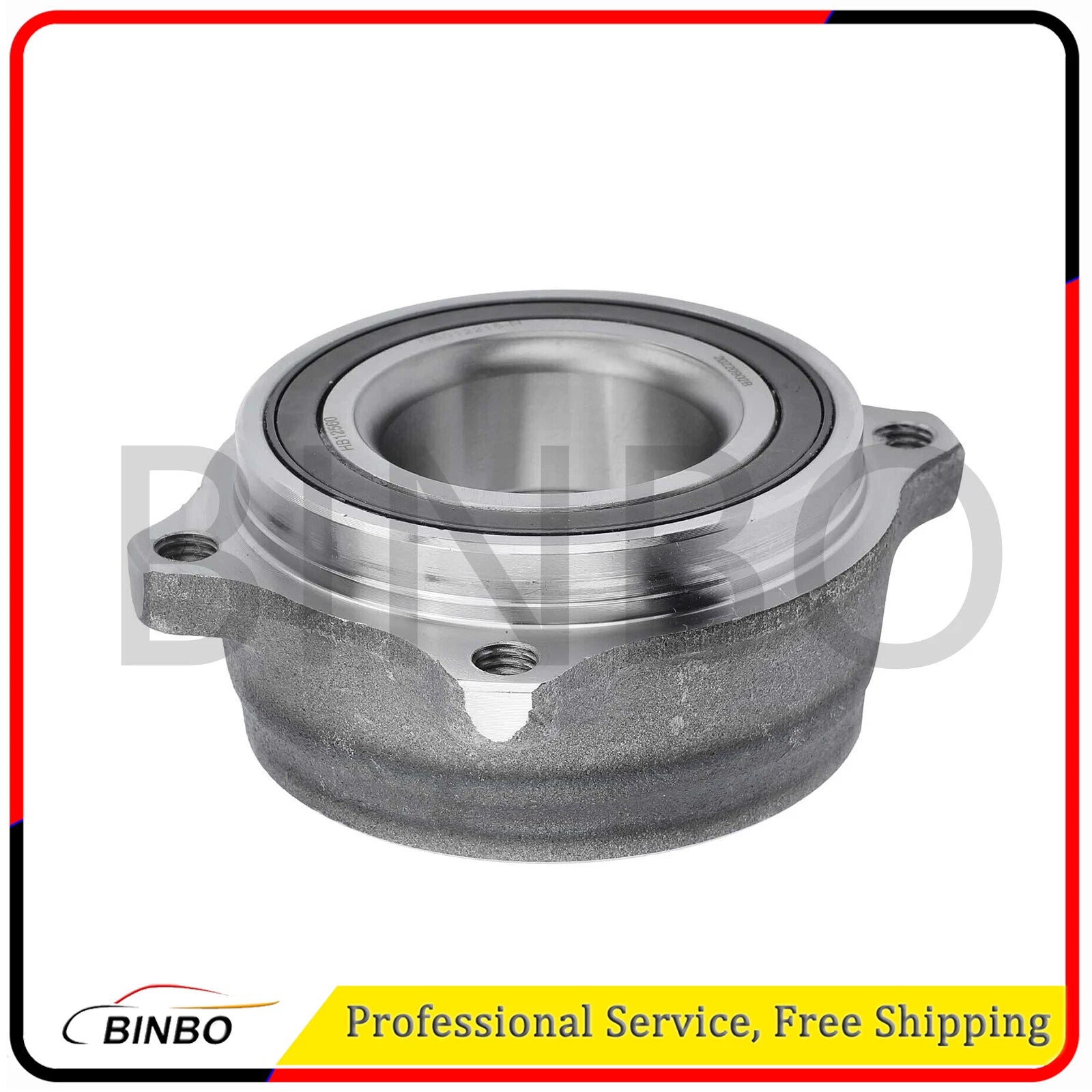 Wheel Hub Bearing Assembly for Mercedes-Benz C257 C205 W213 W222 Rear LH & RH 07FC0E-D4 - KOEEK