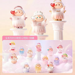 MINISO YOYO Ring Love God Series Blind Box Mini Figure Art Toy Gift