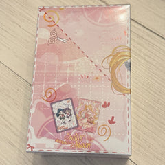 Sailor Moon Trading Card Game Premium Collector's CCG 18 Pack Booster Box Sealed