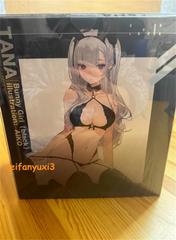 Reverse Studio Official Tana Black Bunny Girl 1/7 Figure Model Doll Toys 23.5cm 07FC0E-D4 - KOEEK