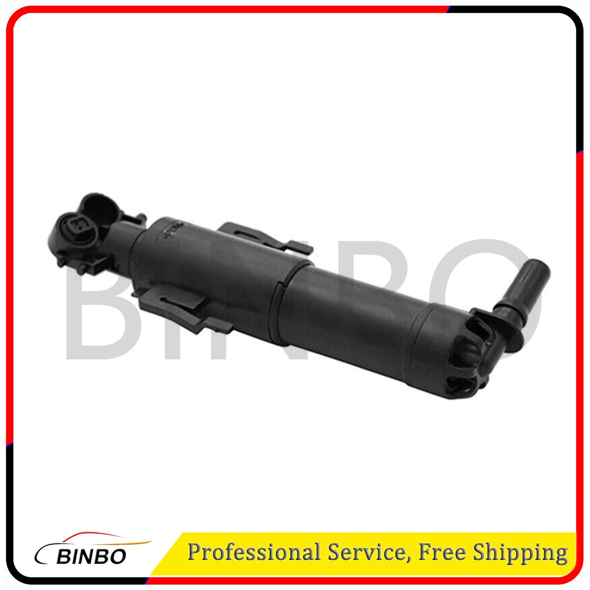 L&R For BMW 7' G11 G12 730i 740i 750i 2014-2019 Headlight Washer Spray Nozzle 07FC0E-D4 - KOEEK