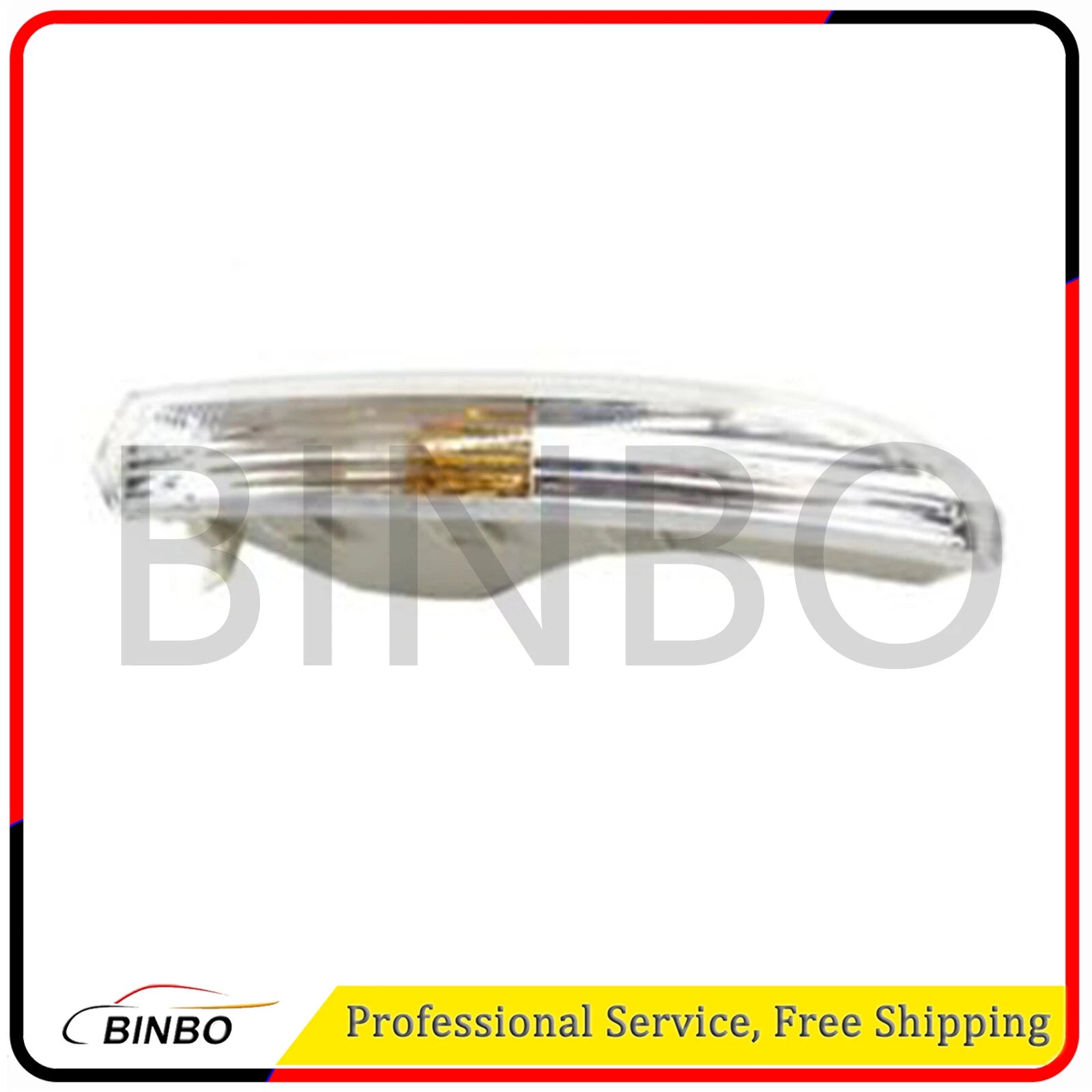 For VW Passat CC 2009-2012 Front Bumper Daytime Running Lamp Turn Signal LH+RH 07FC0E-D4 - KOEEK