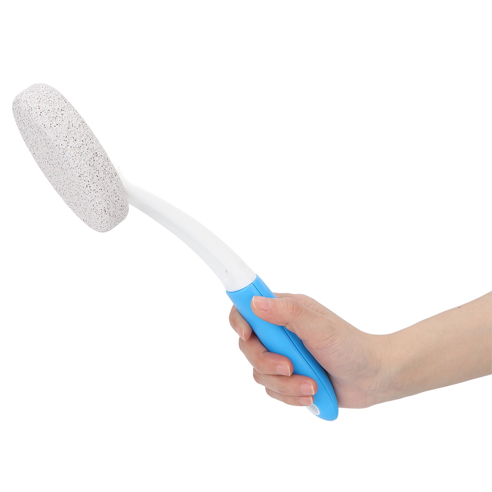 new Pumice Stone Cleaning Brush Hard Water Toilet Bowl Remover Cleaner HGF koeek - KOEEK