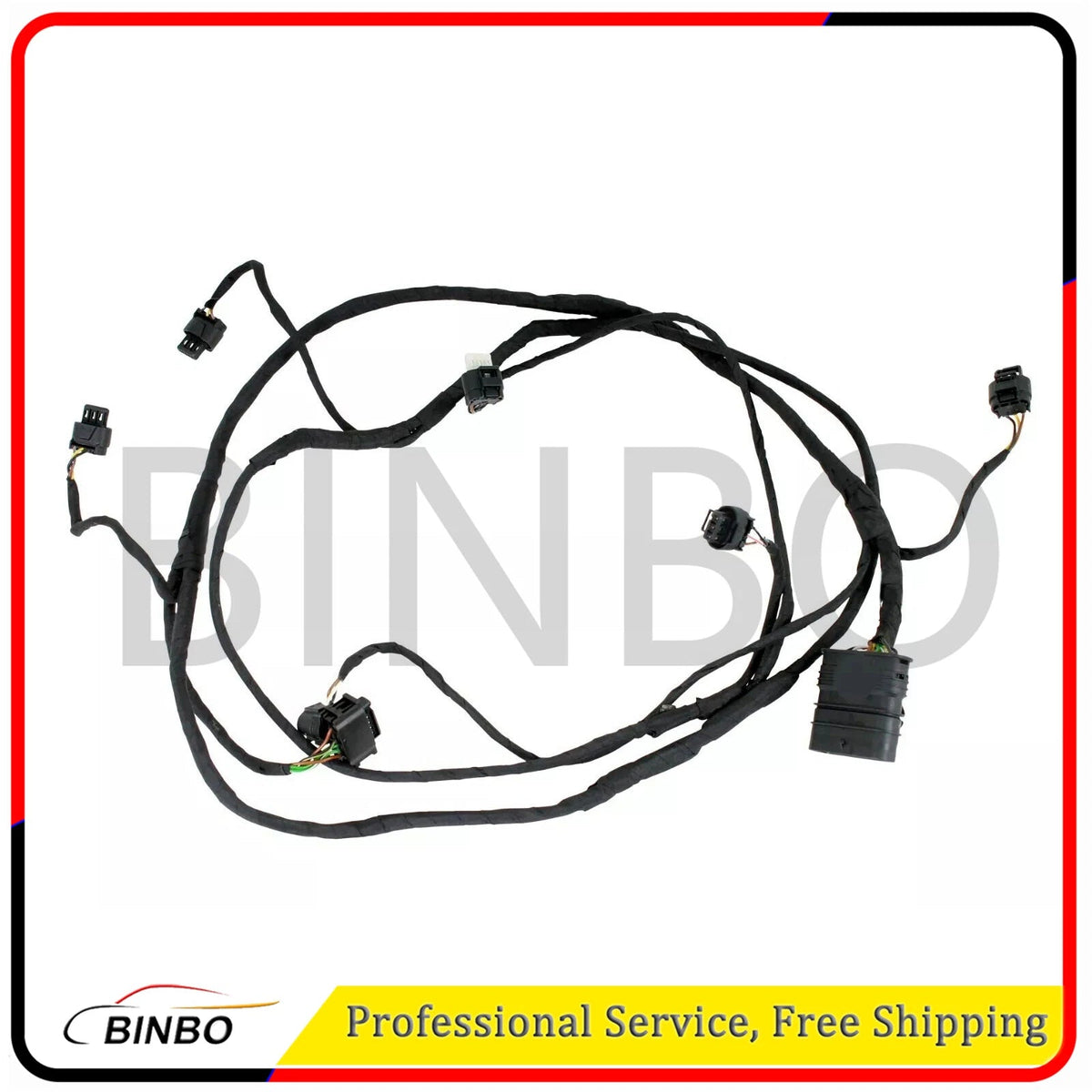 Wiring Harness Cable Loom PDC For Mercedes CLA W117 Front A1175406405 07FC0E-D4 - KOEEK
