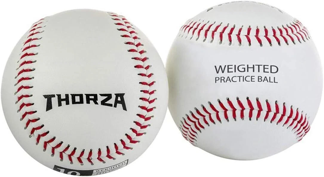 Weighted baseballs for throwing A set of 4 practice baseballs 07FC0E-D4 - KOEEK