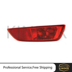 Rear Left&Right Bumper Tail Light Lamp Cover Reflector For Volvo XC60 2008-2013 07FC0E-D4 - KOEEK