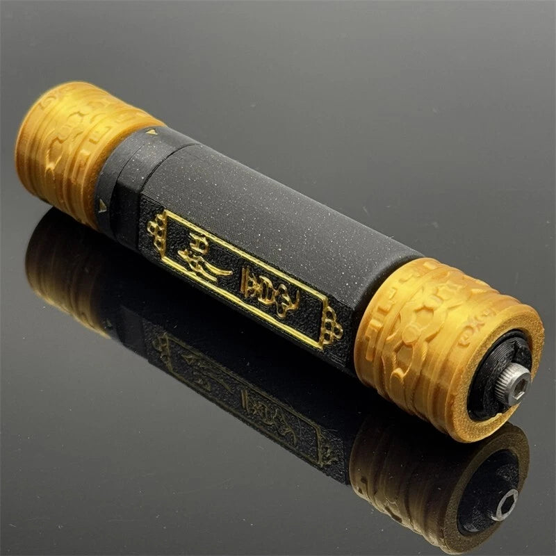 Black Myth Wukong Fidget Spinner Creative Ruyi Jingu Bang EDC Hand Spinner 07FC0E-D4 - KOEEK