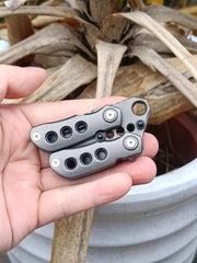 Fidget Slider Compact EDC  Bottle Opening Multifunctional Fidget Slider 07FC0E-D4 - KOEEK