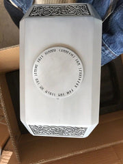 1/1 Full Metal CATTOYZ The Avengers Thor Hammer Replica Props Mjolnir Gifts 07FC0E-D4 - KOEEK