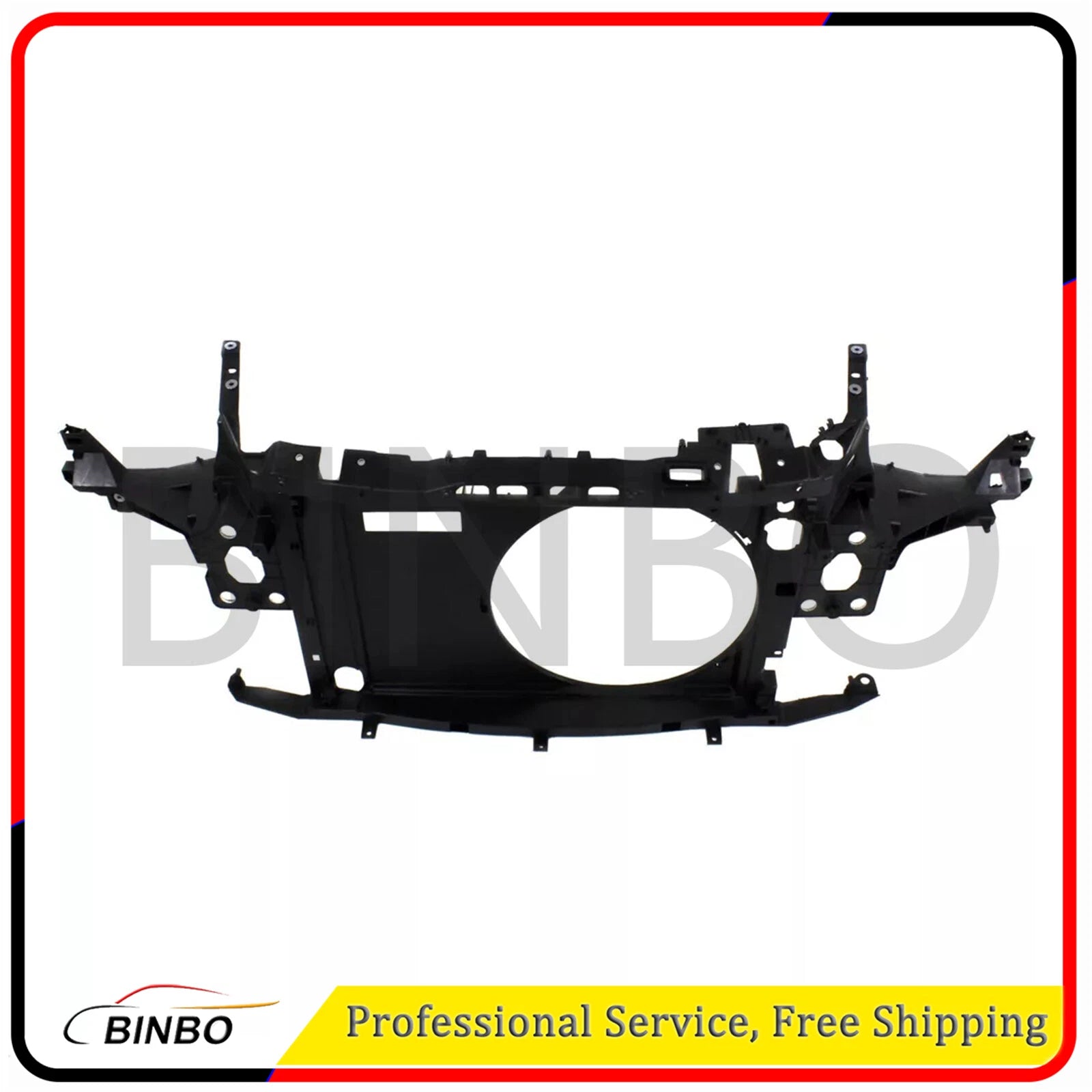 Radiator Support for Mini Cooper 2011-2015 07FC0E-D4 - KOEEK