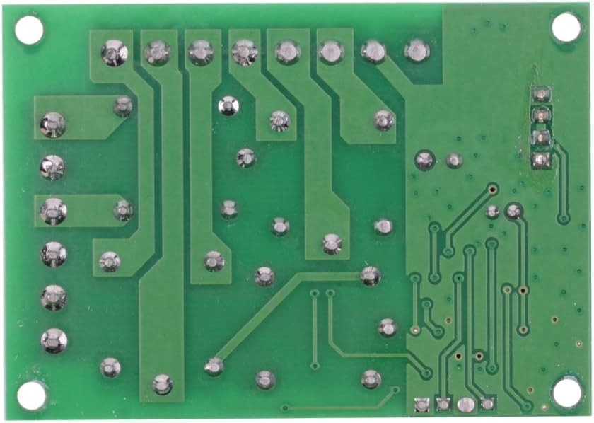 new DC 12V Remote Control Switch 4 Channel Universal 433Mhz Control...