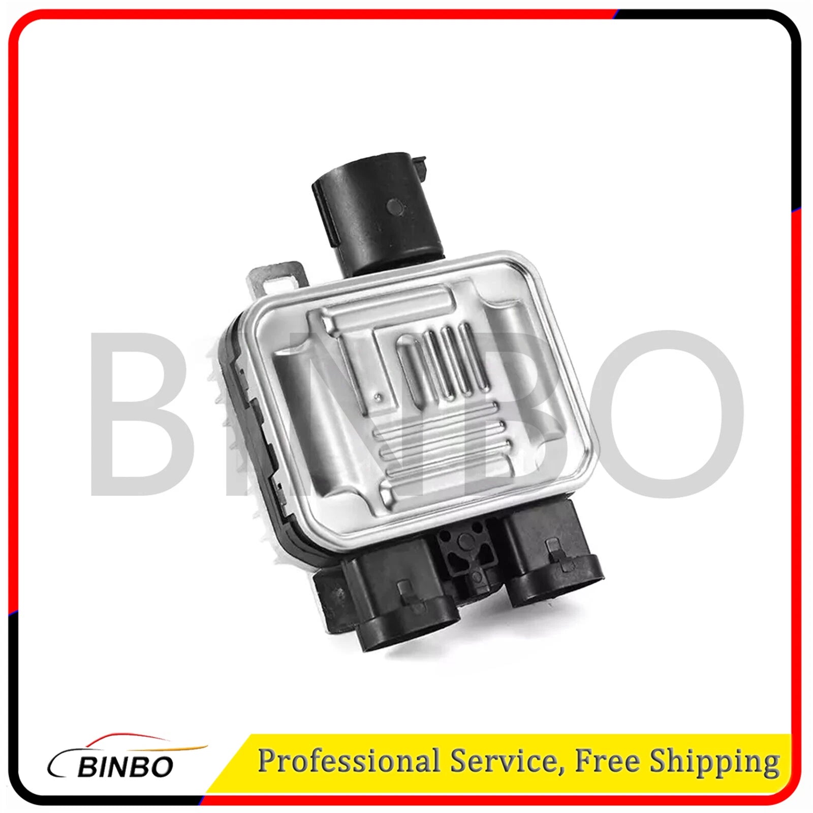 Engine Cooling Fan Control Unit Module For 2012-16 Range Rover Evoque LR045248 07FC0E-D4 - KOEEK