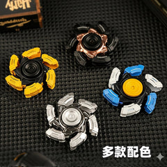 Creativity Fidget Spinner Pillbug Metal EDC Beetle Finger Spinner Toys Gifts 07FC0E-D4 - KOEEK