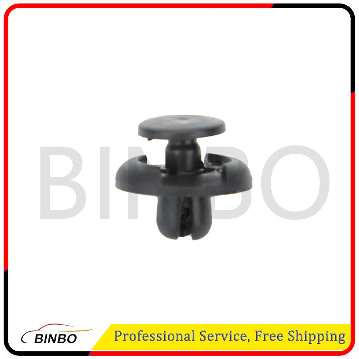 For Benz C W204 REAR BUMPER MOUNTING BRACKET RIVET A0009914940 91501S04003 07FC0E-D4 - KOEEK