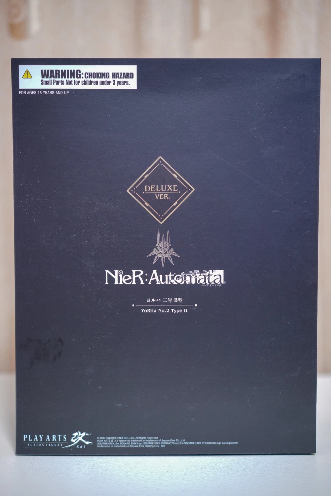 Anime Character 2B No.2 Action Figure 2B Statue Deluxe Ver. Collect 07FC0E-D4 - KOEEK