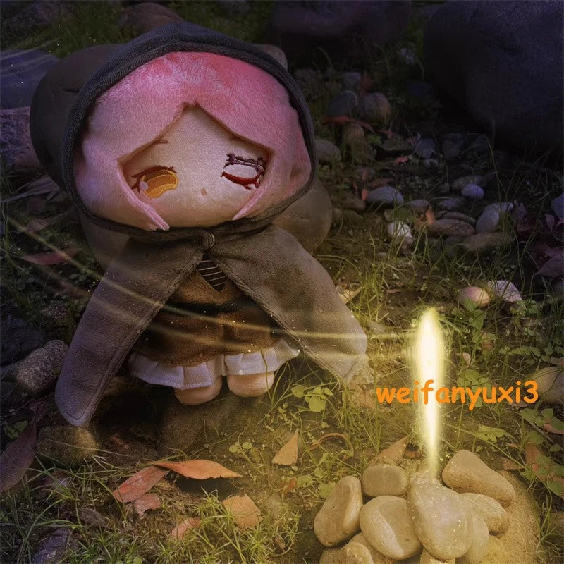 Game Elden Ring Melina Fumo Plush Series 27cm Plush Doll Stuffed Toys Dress Up 07FC0E-D4 - KOEEK