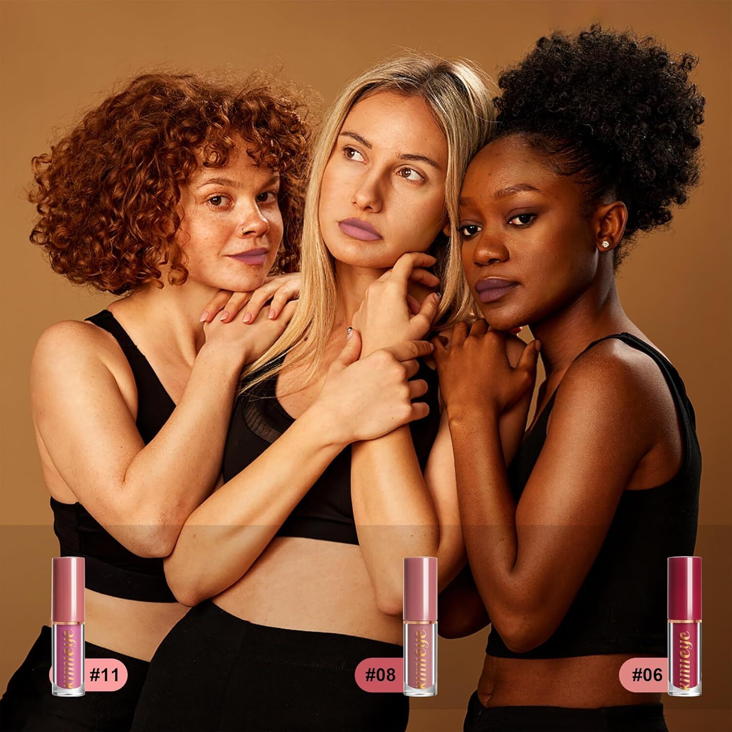 new 12 Colors Matte Liquid Lipstick Kit, Long Lasting Lip Tint, Waterproof SET B 07FC0E-D4 - KOEEK
