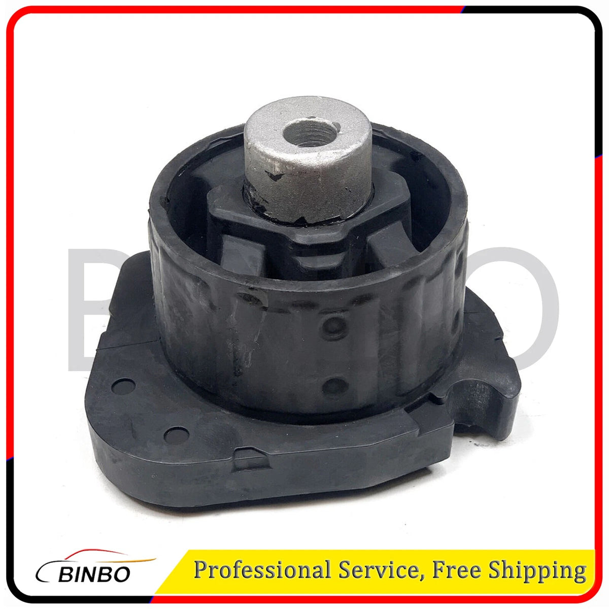 1PCS REAR TRANSMISSION MOUNT FIT BMW X5 3.0L 4.4L 4.6L 2000-2003; 3.0L 2004-2006 07FC0E-D4 - KOEEK