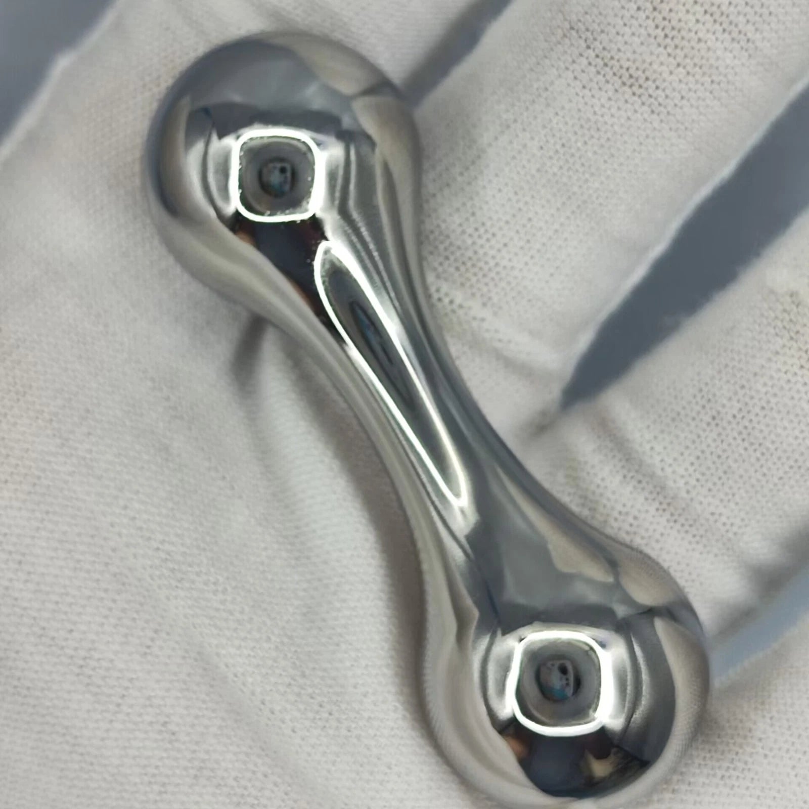 Titanium Worry Bead Begleri Finger Skill Paracord Stress Knucklebone Fidget Toy 07FC0E-D4 - KOEEK