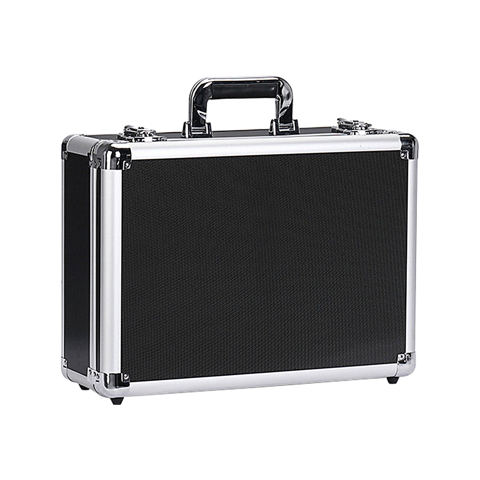 new Portable Aluminum Alloy Tool Box Safety Equipment Instrument Small Storage Case koeek - KOEEK