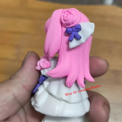 Anime NIKKE:The Goddess of Victory Doro Pvc Figure Model Collection Decor Gift 07FC0E-D4 - KOEEK