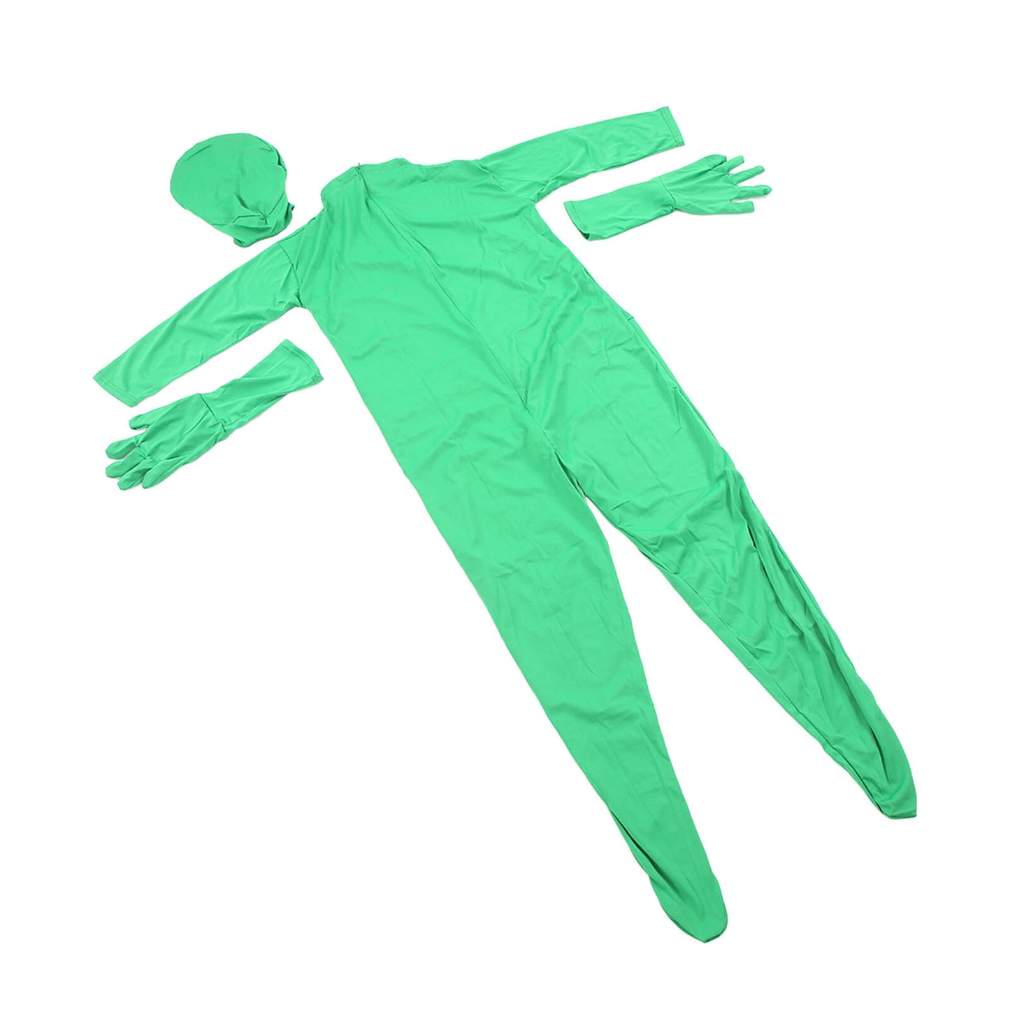 new (180cm)Body With Green Screen Flexible Screens Easy To Carry Breathable For koeek - KOEEK