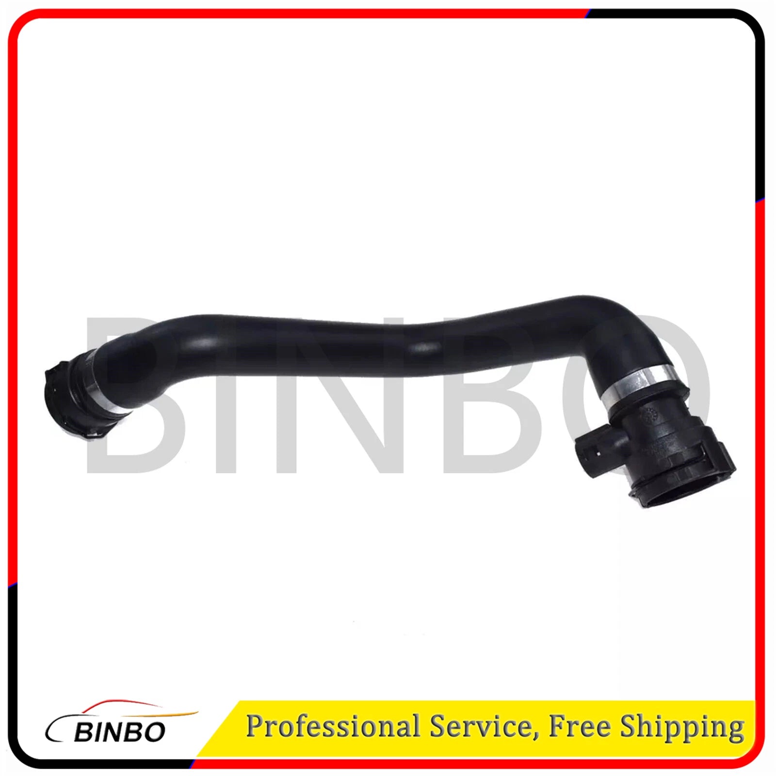 FOR BMW E39 525I 528I 530I 11 53 1 705 224 95-03  RADIATOR HOSE PIPE LOWER 07FC0E-D4 - KOEEK